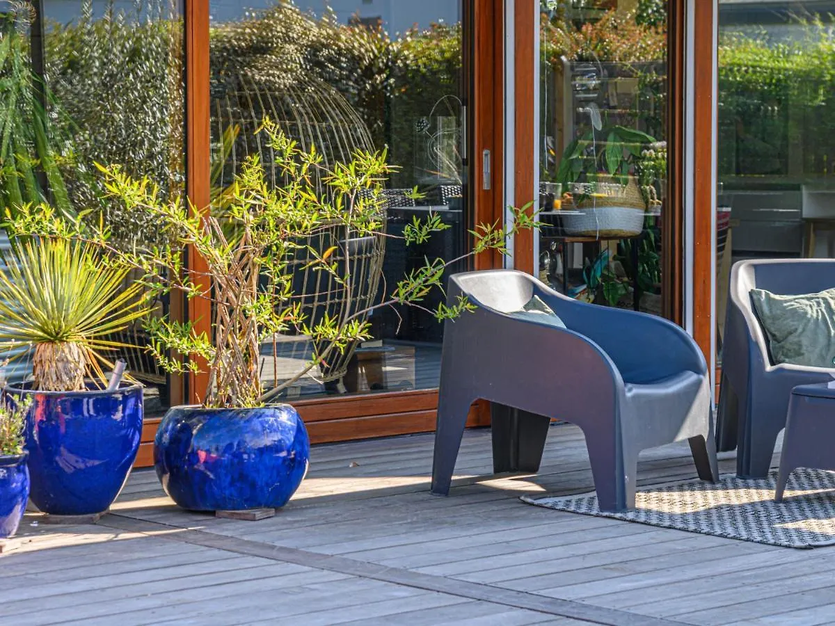 Holiday Home Blue Moustoir By Interhome Carnac Francie