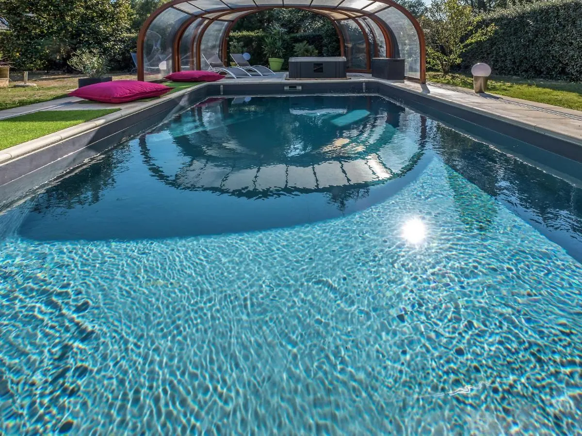 Holiday Home Blue Moustoir By Interhome Carnac