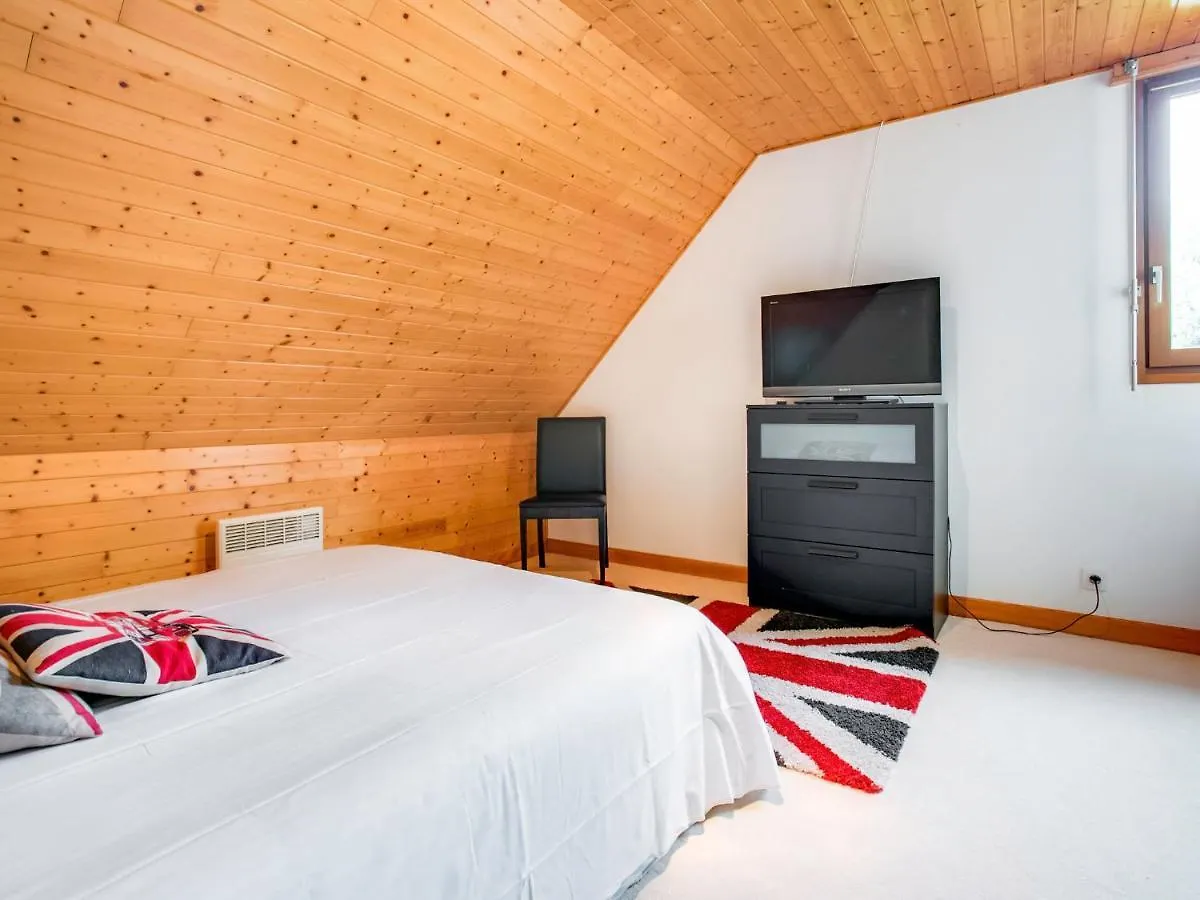 Holiday Home Blue Moustoir By Interhome Carnac 0*,