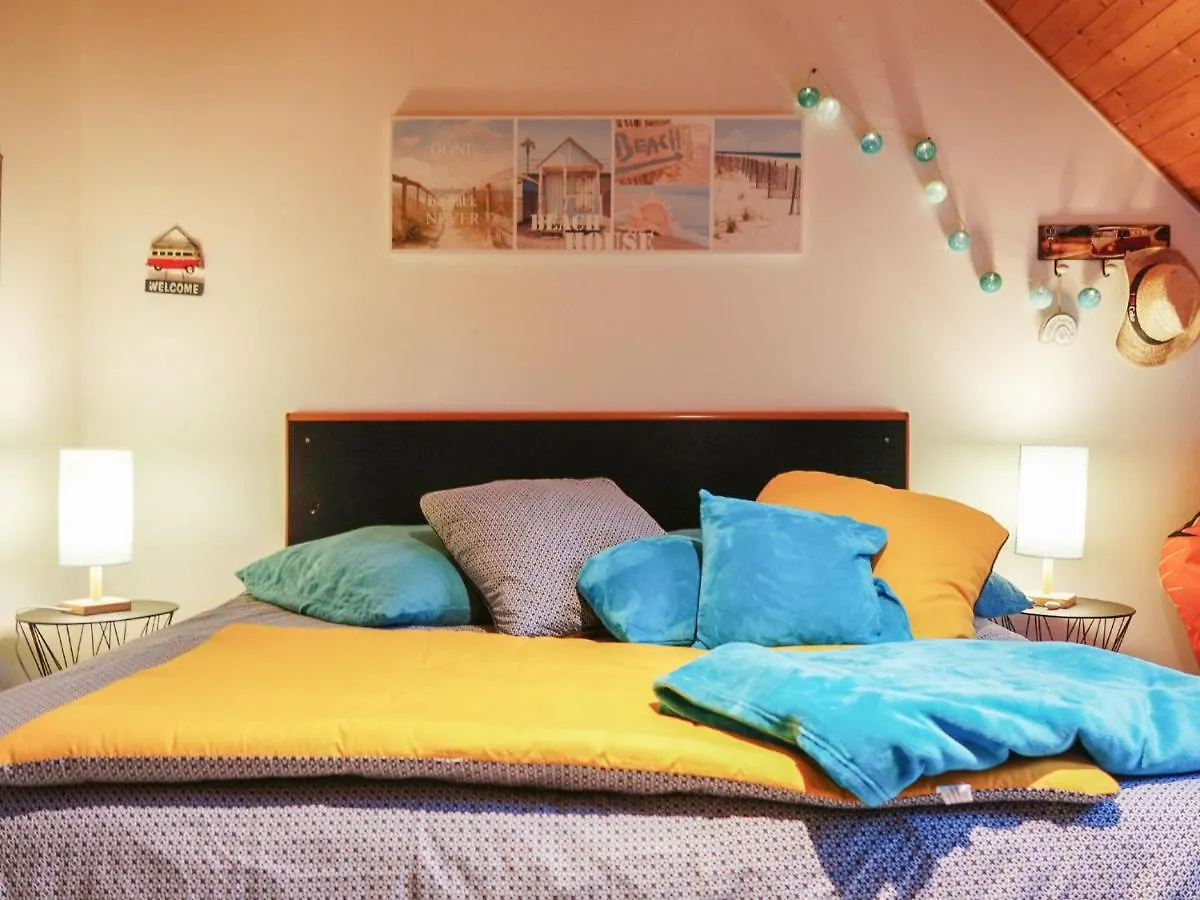 Holiday Home Blue Moustoir By Interhome Carnac France