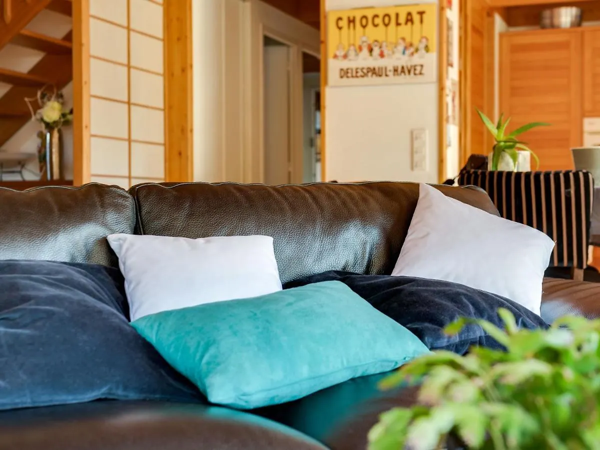 Holiday Home Blue Moustoir By Interhome Carnac