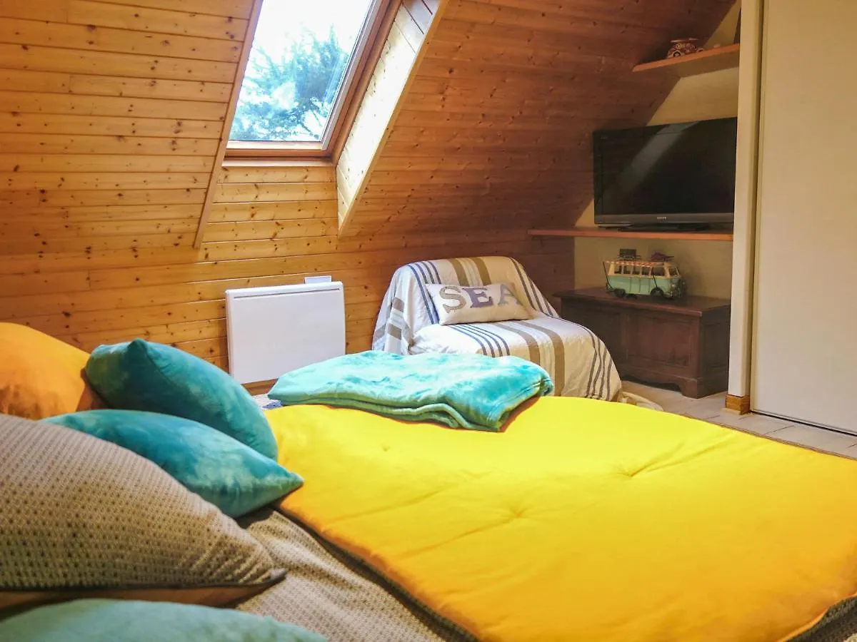 Holiday Home Blue Moustoir By Interhome Carnac France
