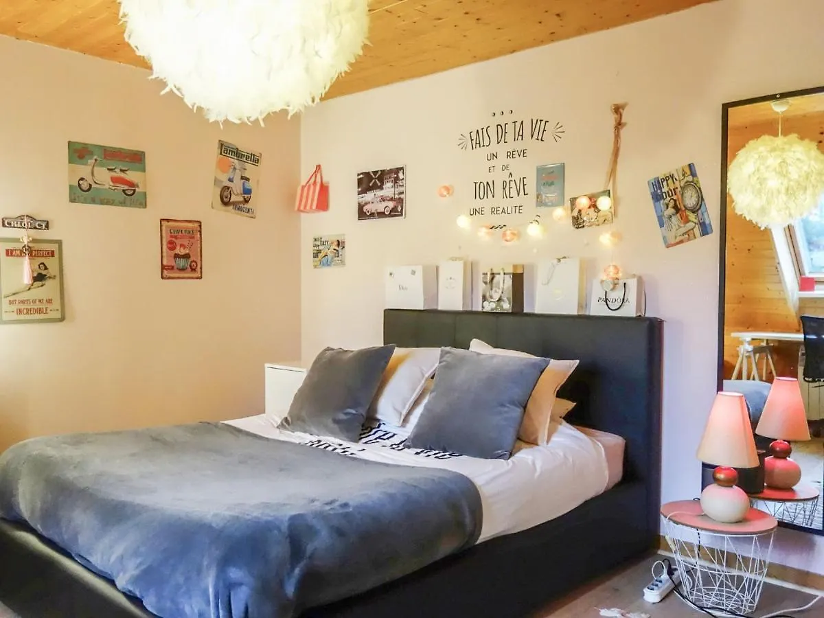 Holiday Home Blue Moustoir By Interhome Carnac