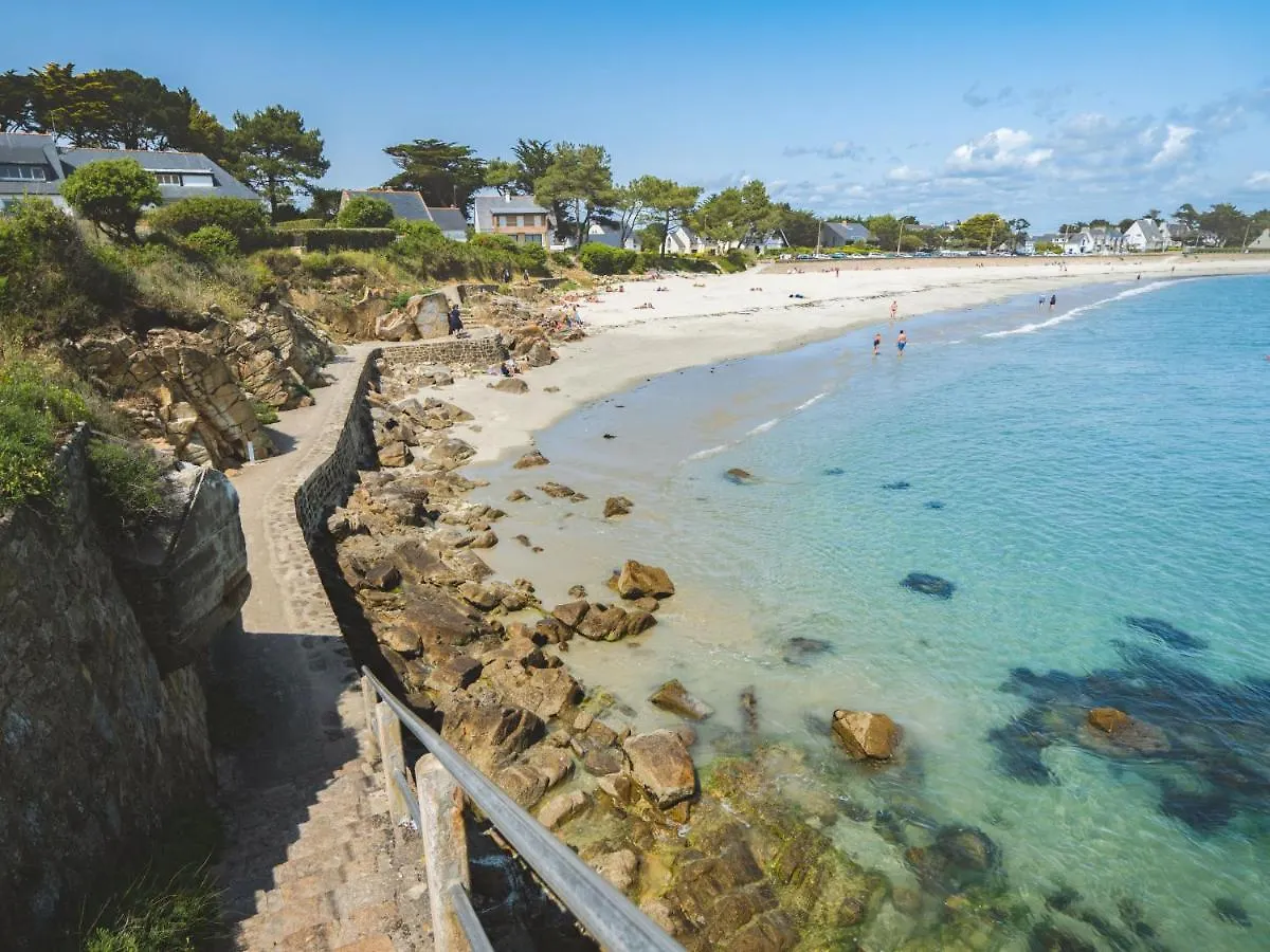 Holiday Home Blue Moustoir By Interhome Carnac