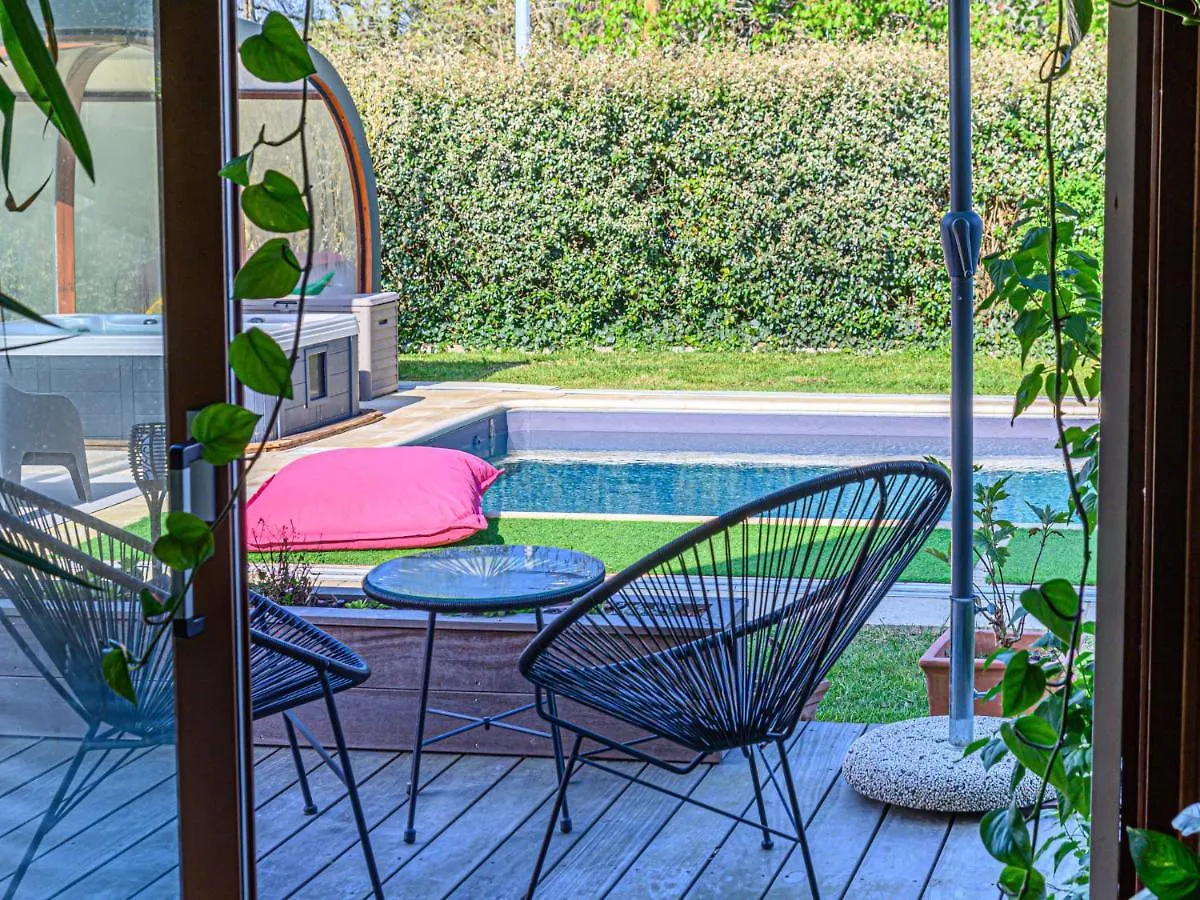 Holiday Home Blue Moustoir By Interhome Carnac 0*,  France
