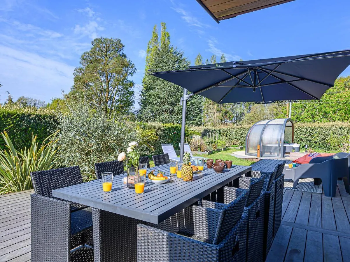 Holiday Home Blue Moustoir By Interhome Carnac France