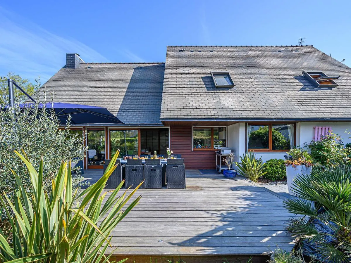 Holiday Home Blue Moustoir By Interhome Carnac