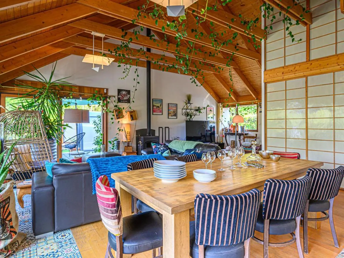 Holiday Home Blue Moustoir By Interhome Carnac