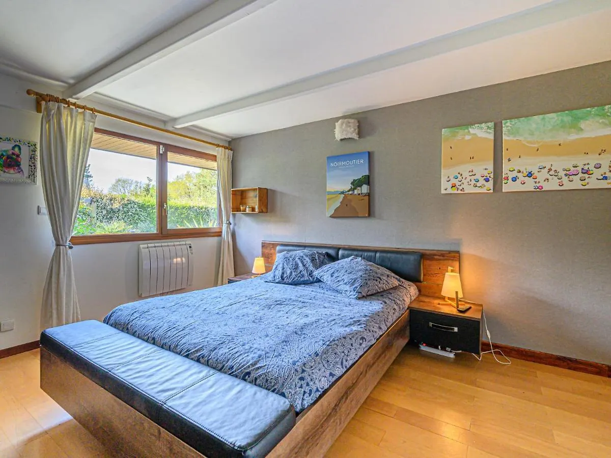 Holiday Home Blue Moustoir By Interhome Carnac