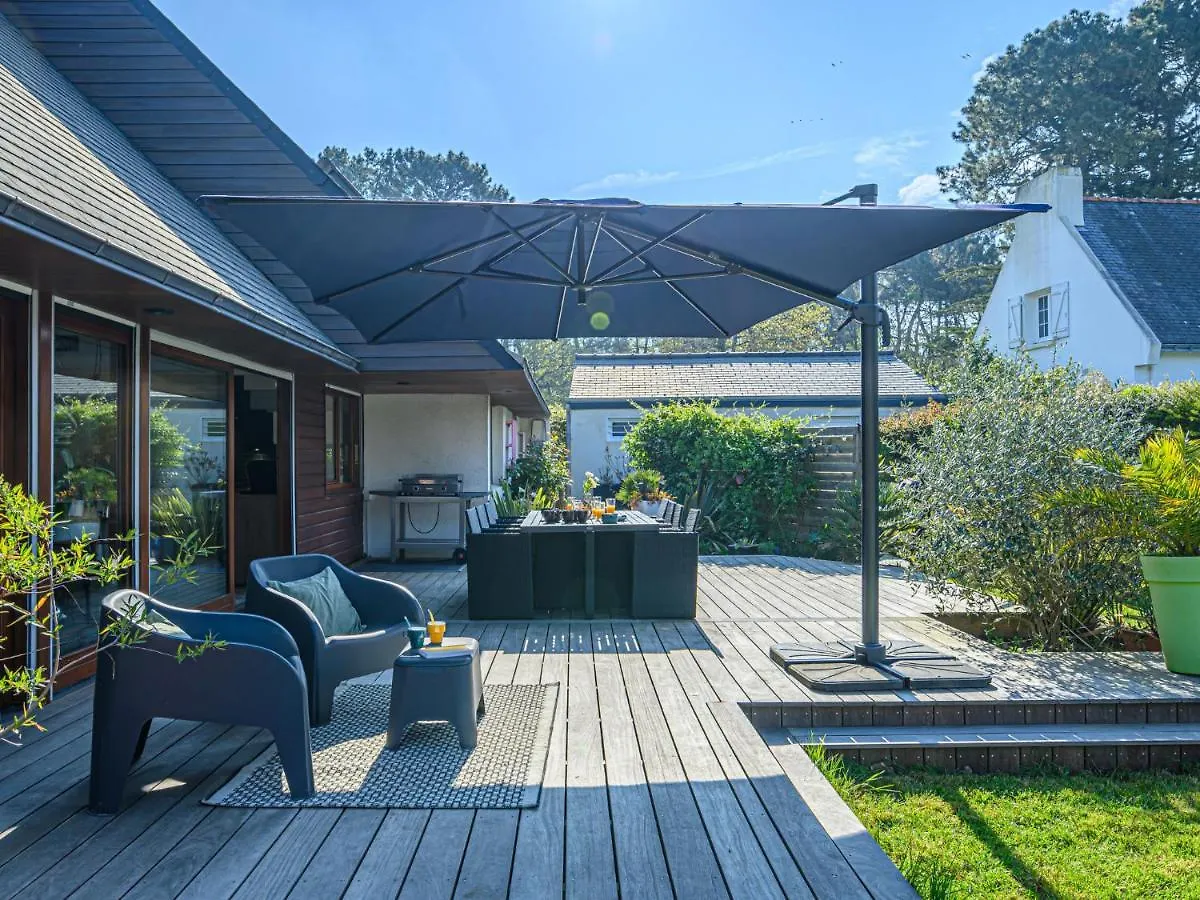 Holiday Home Blue Moustoir By Interhome Carnac