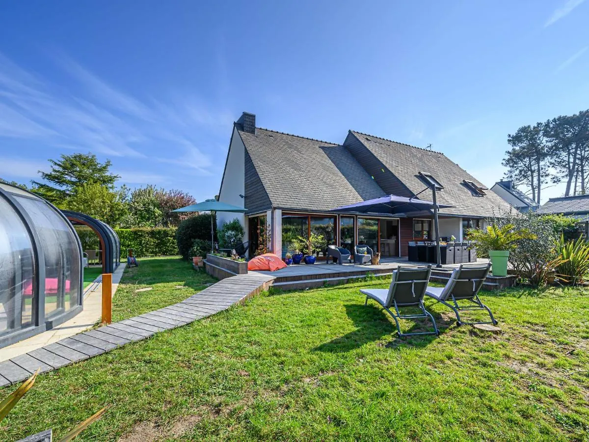 Holiday Home Blue Moustoir By Interhome Carnac France