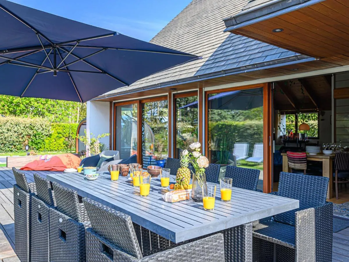 Holiday Home Blue Moustoir By Interhome Carnac 0*,  France